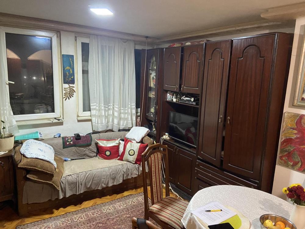 Slika 1 - U blizini Svetosavskog parka, Dvosoban stan na prodaju, 46m2, 87.600€